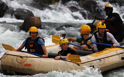 12 Days Uganda Adventure Safari