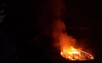 Nyiragongo Congo