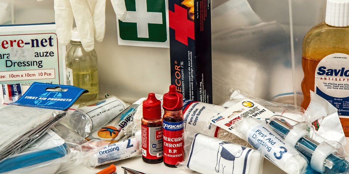How to Pack a Professional Safari Travel First Aid Kit 
