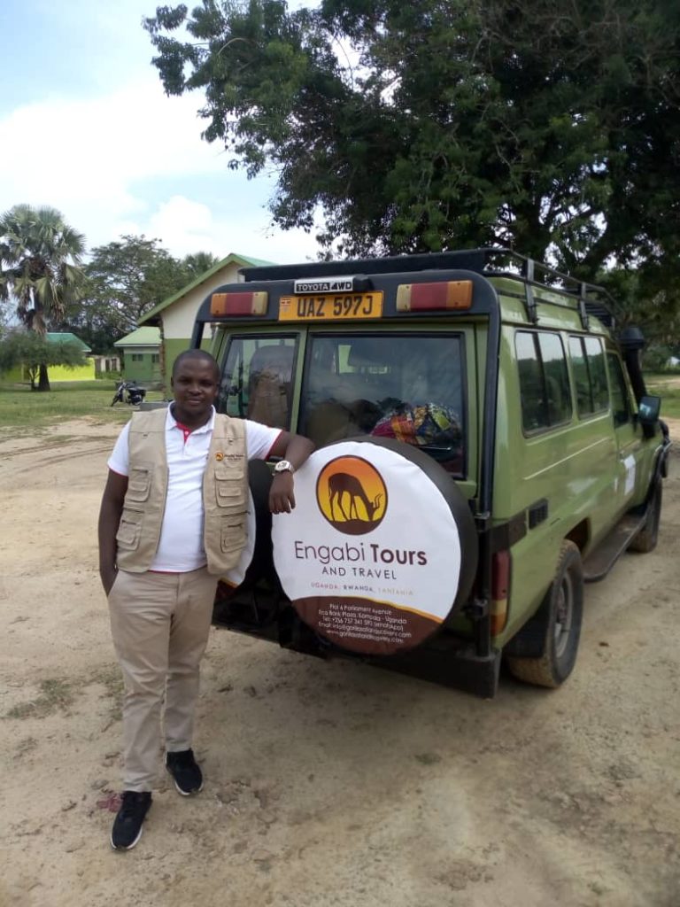 uganda tour and travel companies