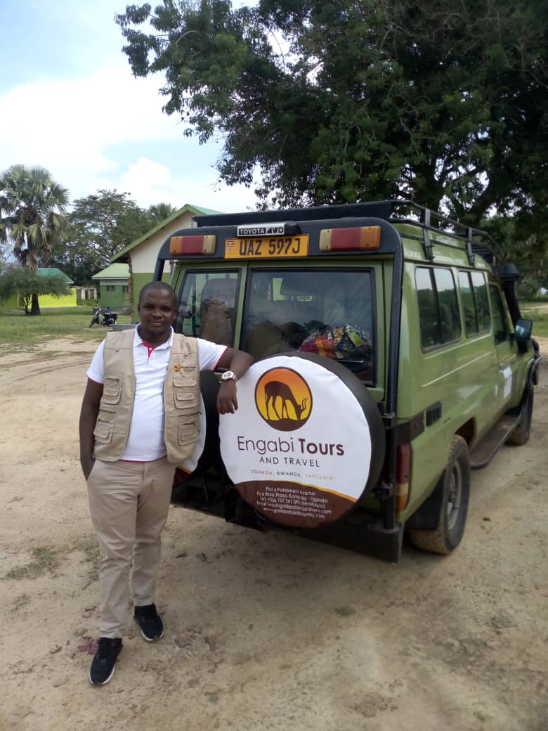 safari company driver job