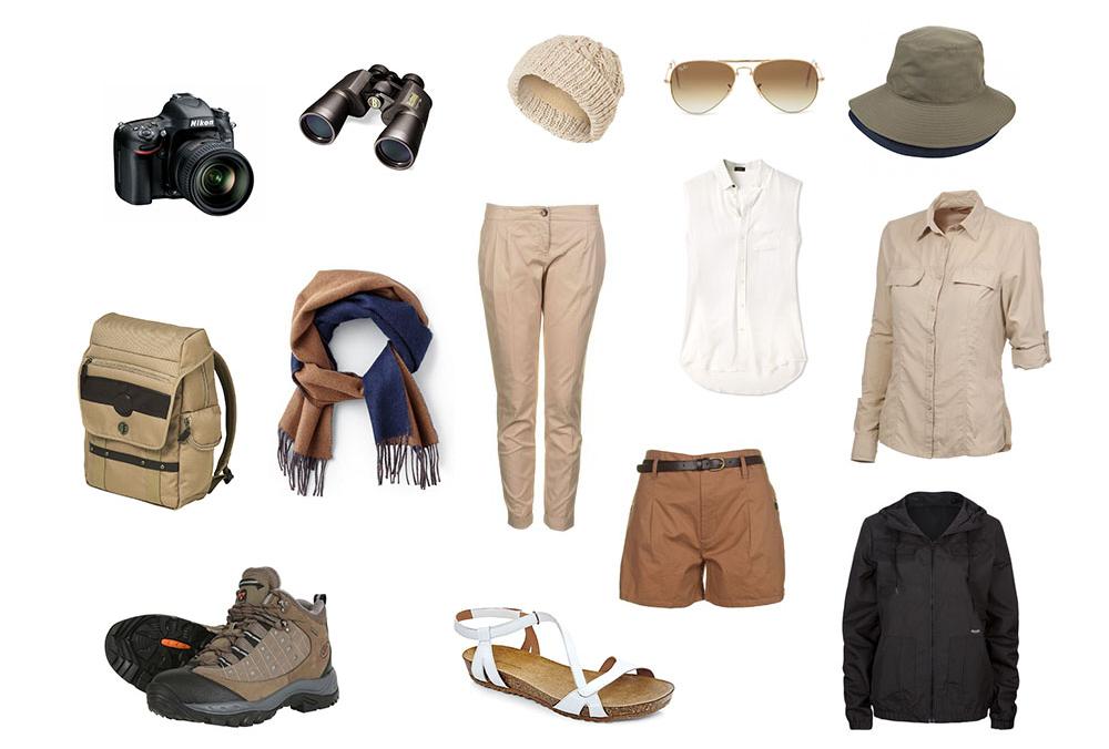 Tanzania Safari Packing List-What to pack for a Tanzania Safari