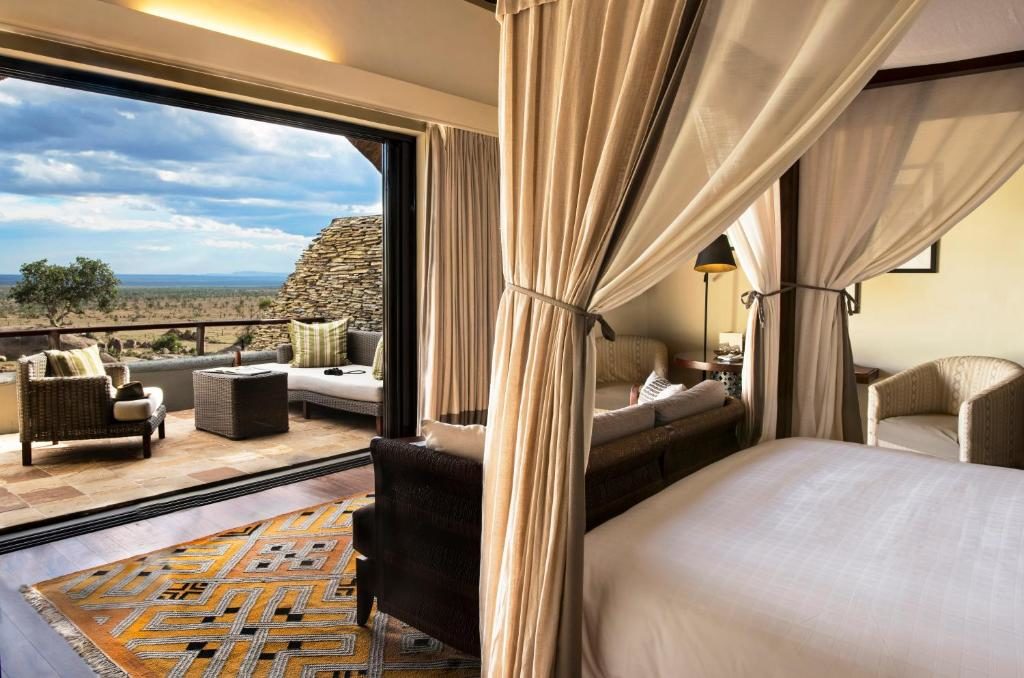 5 Days Four Seasons Serengeti Package ( Super Luxury Serengeti Safari)