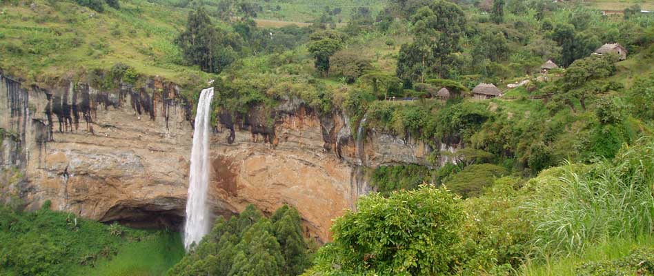 Mount Elgon National Park