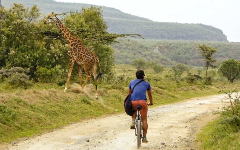 Hells Gate national park