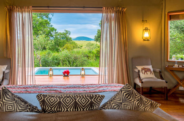 Luxury Uganda Kenya Tanzania Safari Gorillas & Great Migration