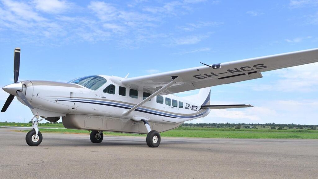 Luxury Charter and Scheduled Flying Safaris & Tours in East Africa