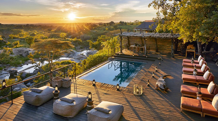 A Luxury Mwiba Wildlife Reserve and Rwanda Gorilla Trekking Tour
